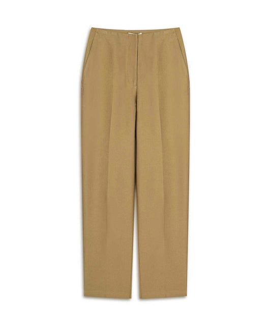 Carrot Fit Trousers