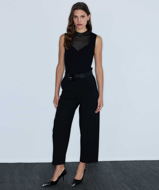 Barrel Trousers