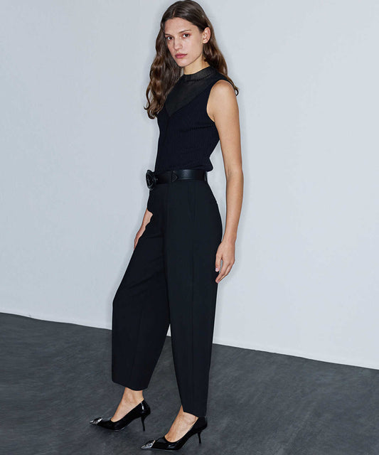 Barrel Trousers