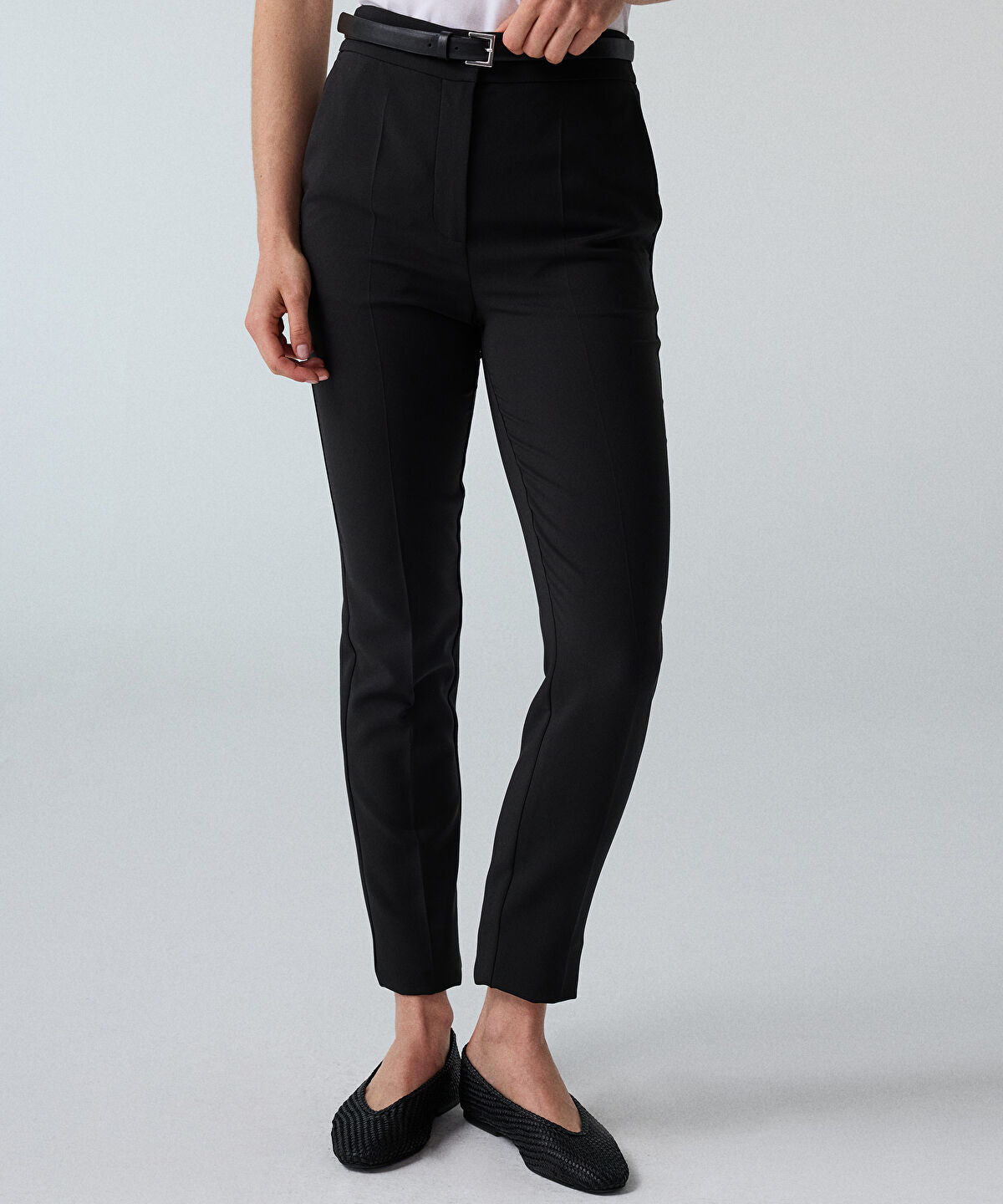 Zoomed Skinny Trousers