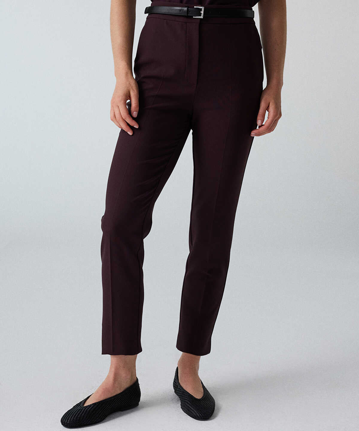 Zoomed Skinny Trousers