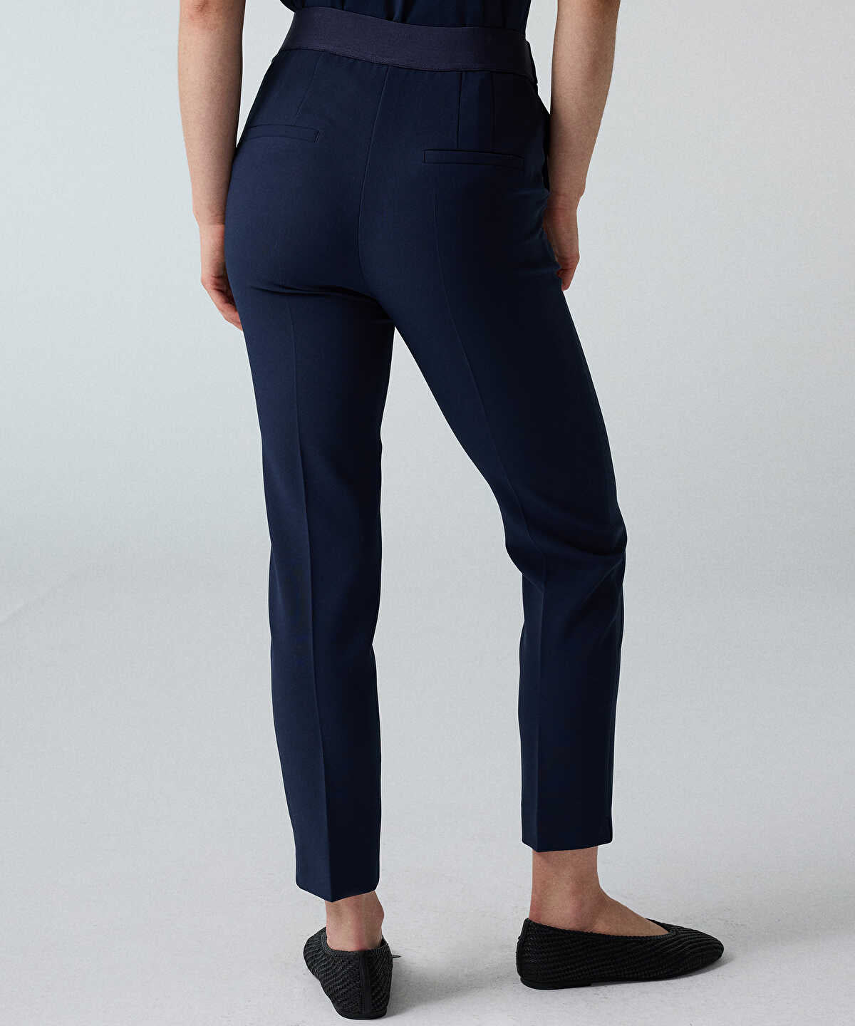 Zoomed Skinny Trousers
