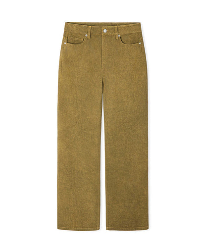 Non-Denim Trousers