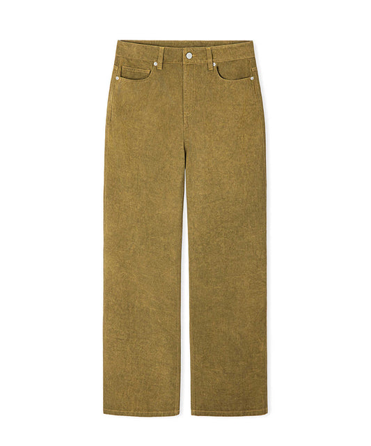 Non-Denim Trousers