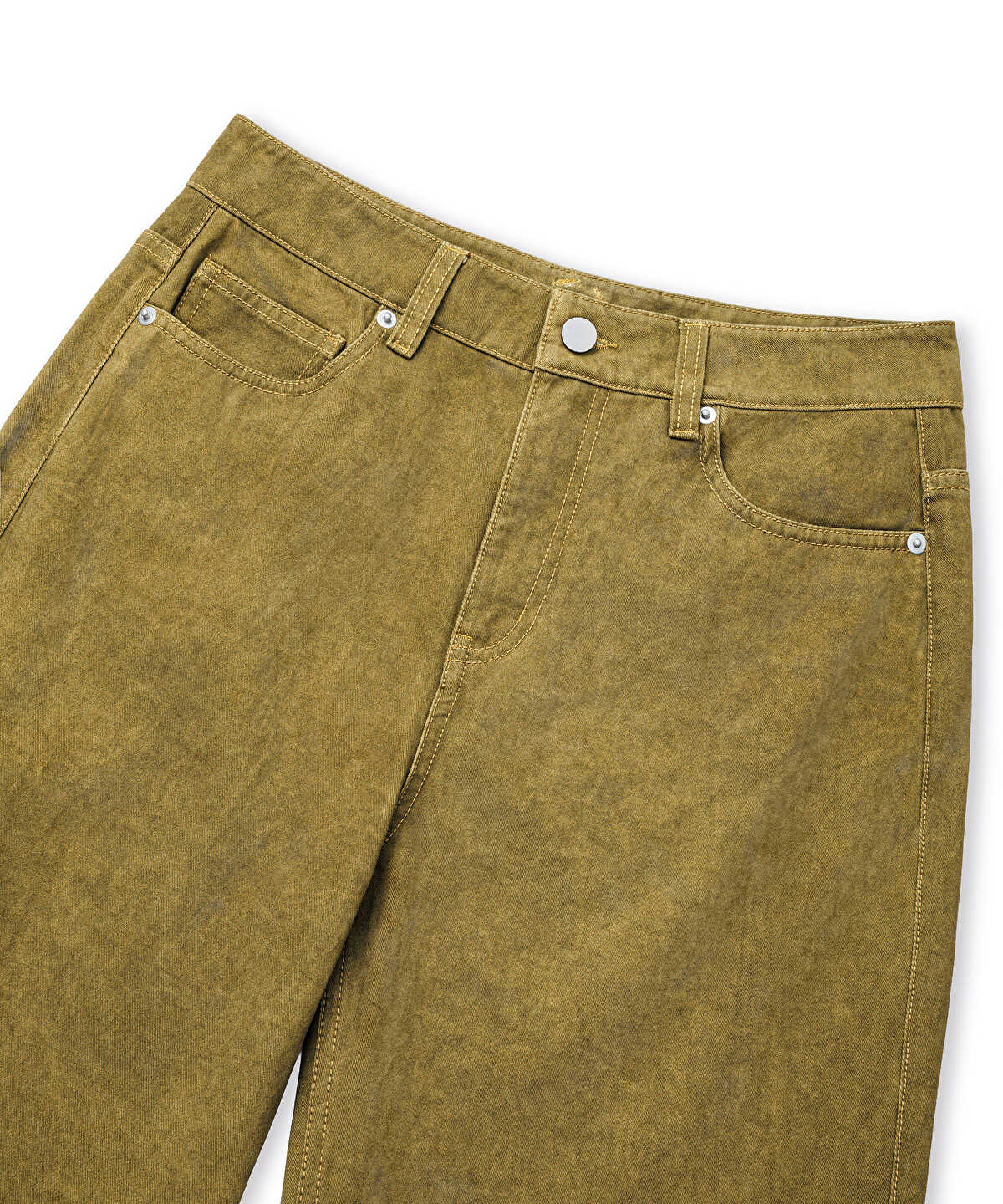 Non-Denim Trousers