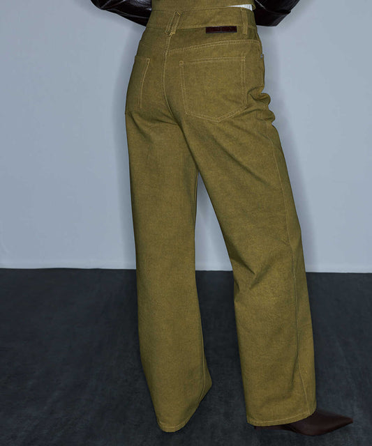 Non-Denim Trousers