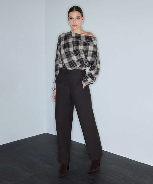 Barrel Trousers