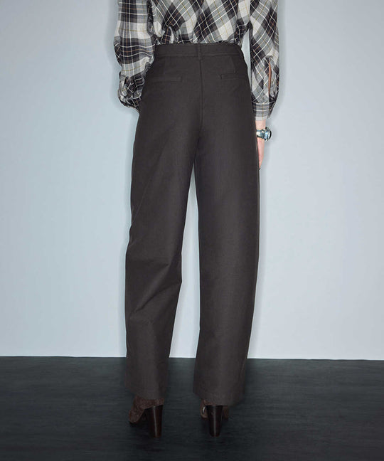Barrel Trousers
