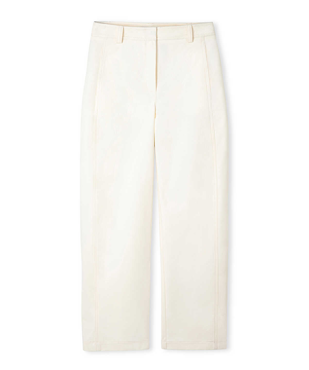 Zoomed Barrel Trousers