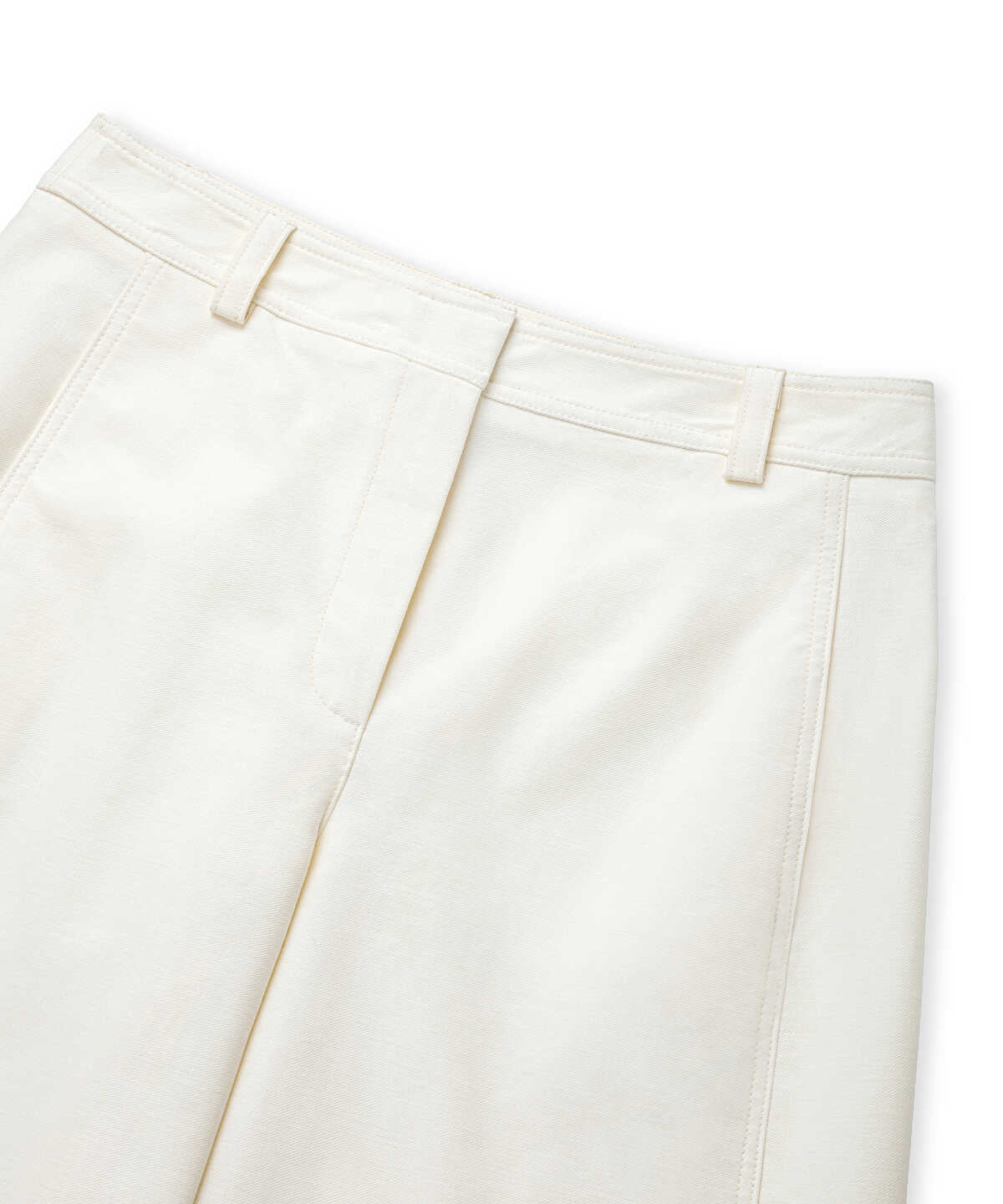Zoomed Barrel Trousers