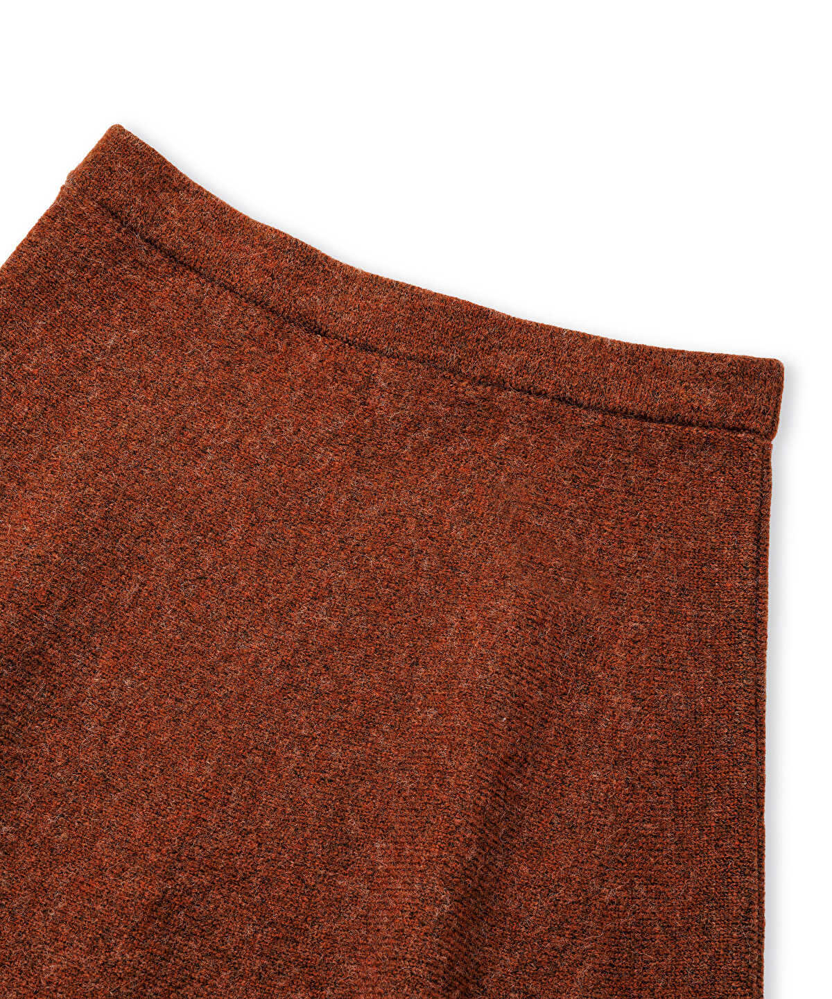 Knit Midi Skirt