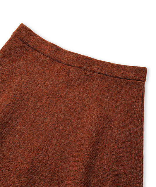 Knit Midi Skirt
