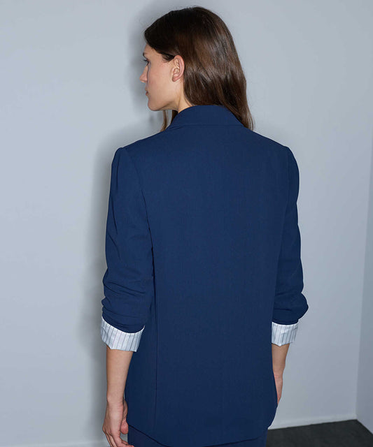 Shoulder-Pad Blazer