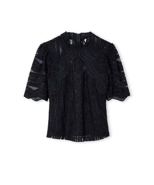 Lace Blouse