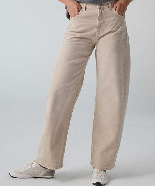 Barrel Jeans
