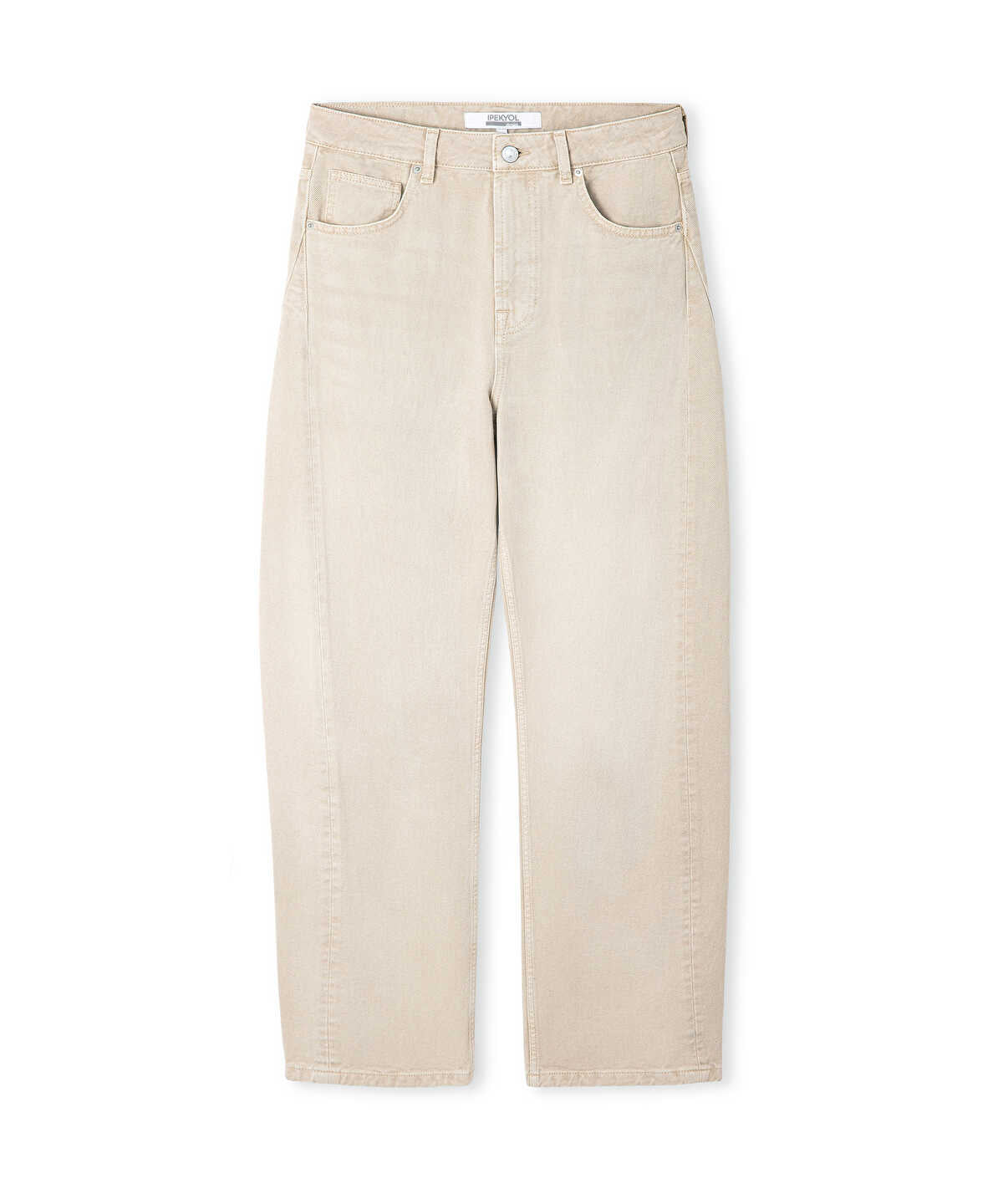 Barrel Jeans