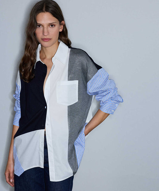 Combination Shirt
