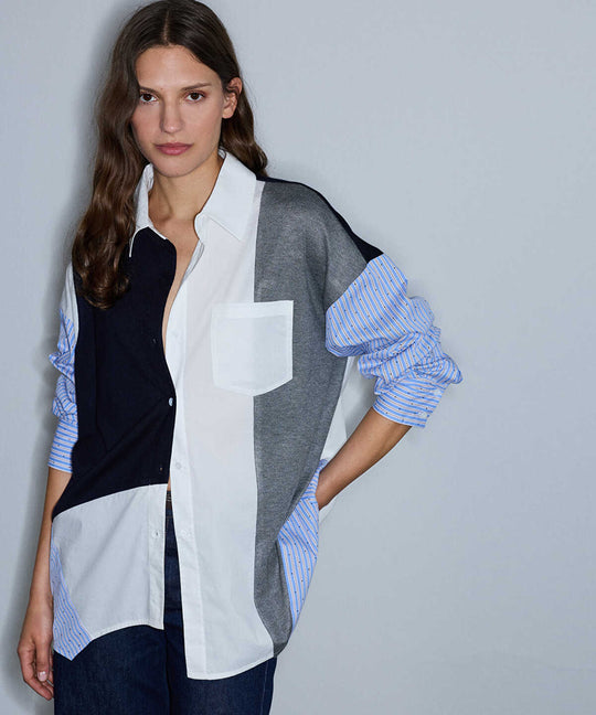 Combination Shirt