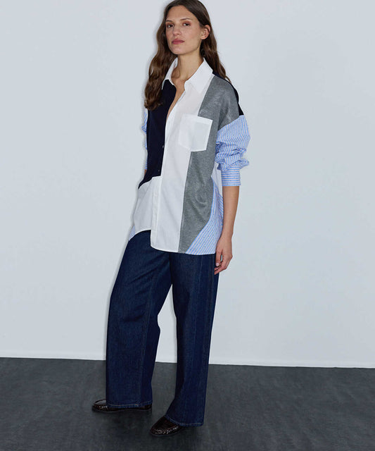 Combination Shirt
