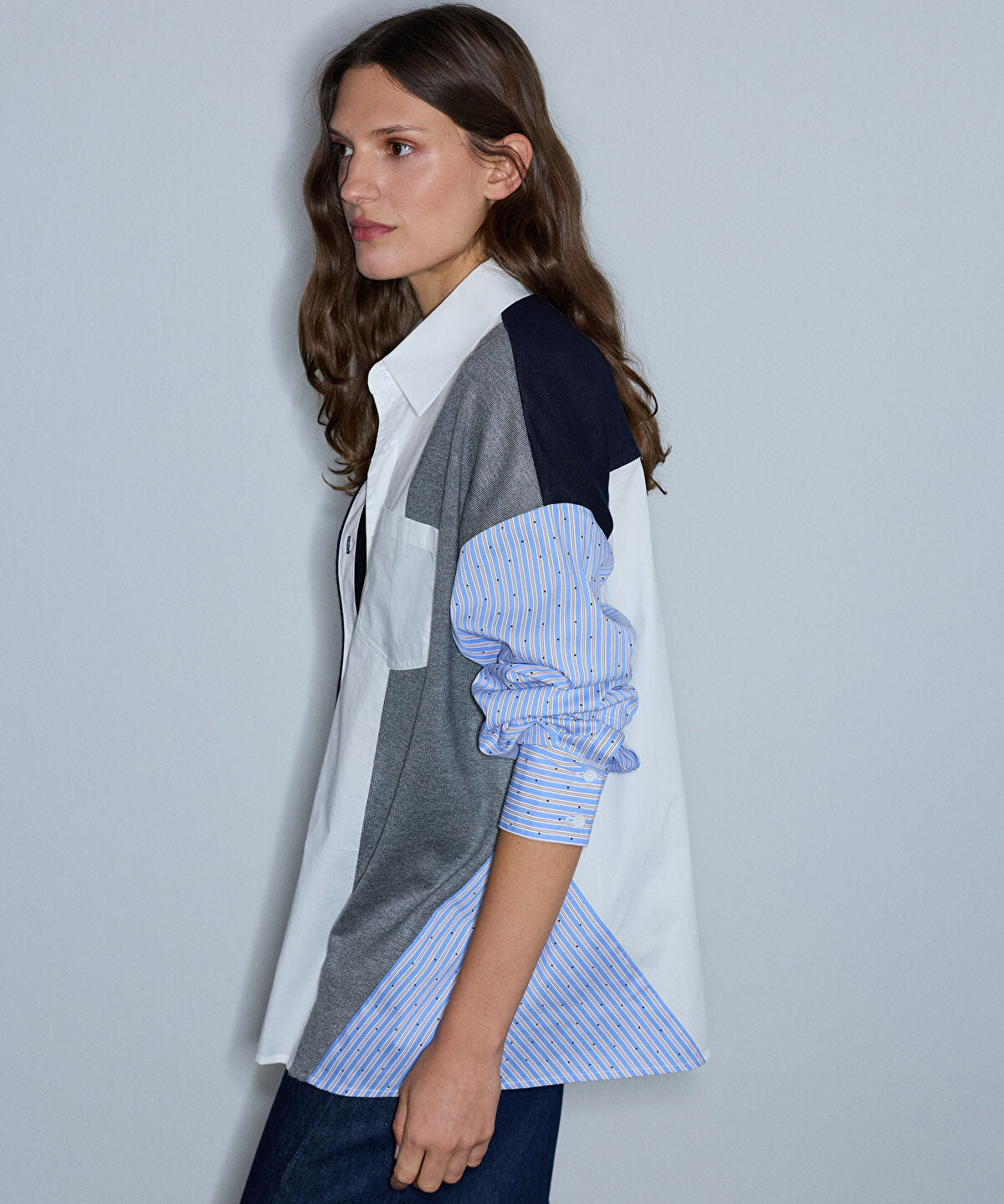 Combination Shirt