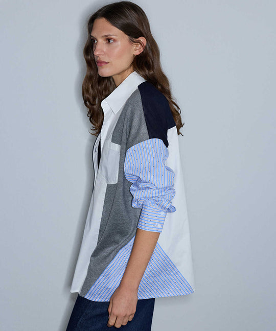 Combination Shirt