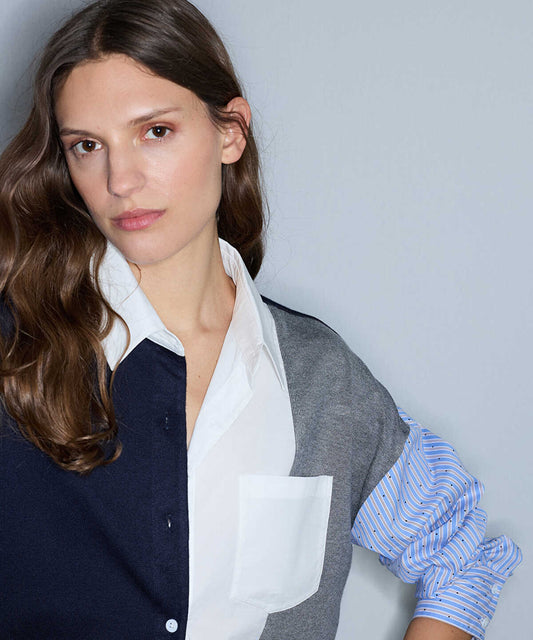 Combination Shirt
