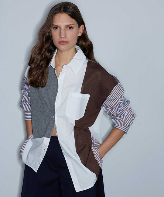 Combination Shirt