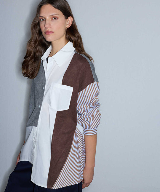 Combination Shirt