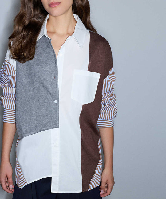 Combination Shirt