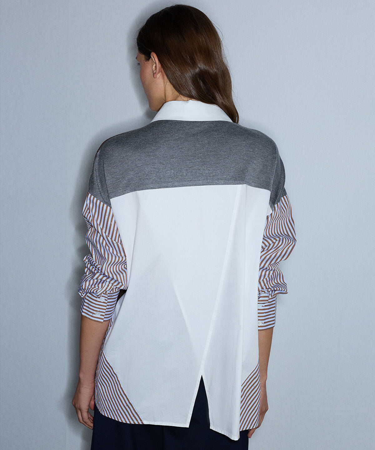 Combination Shirt