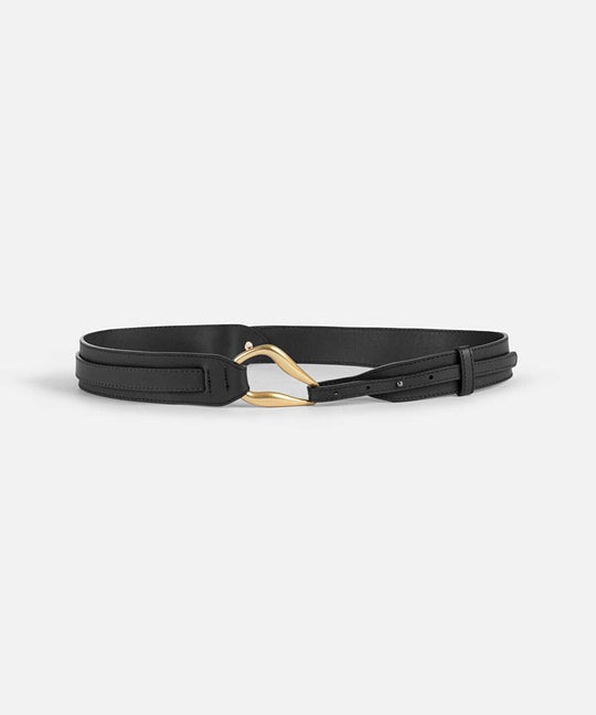100% Leather Belt
