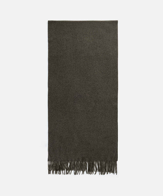 Basic Fringed Scarf