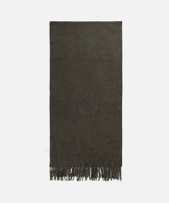 Basic Fringed Scarf