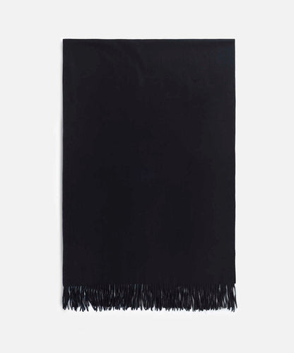 Fringed Basic Scarf
