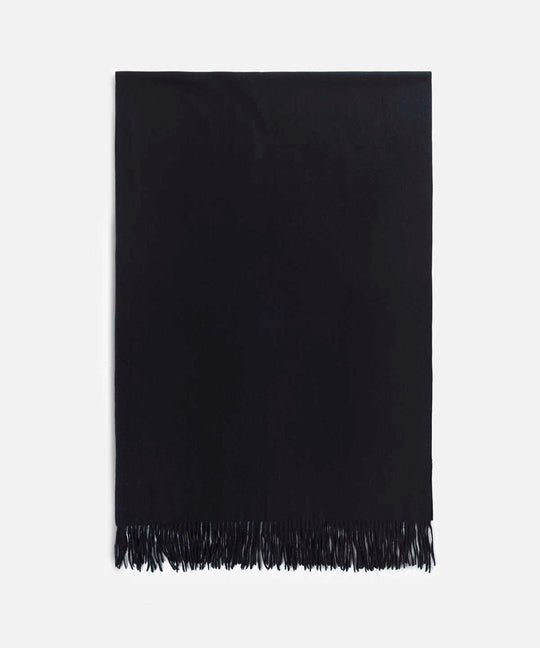 Fringed Basic Scarf
