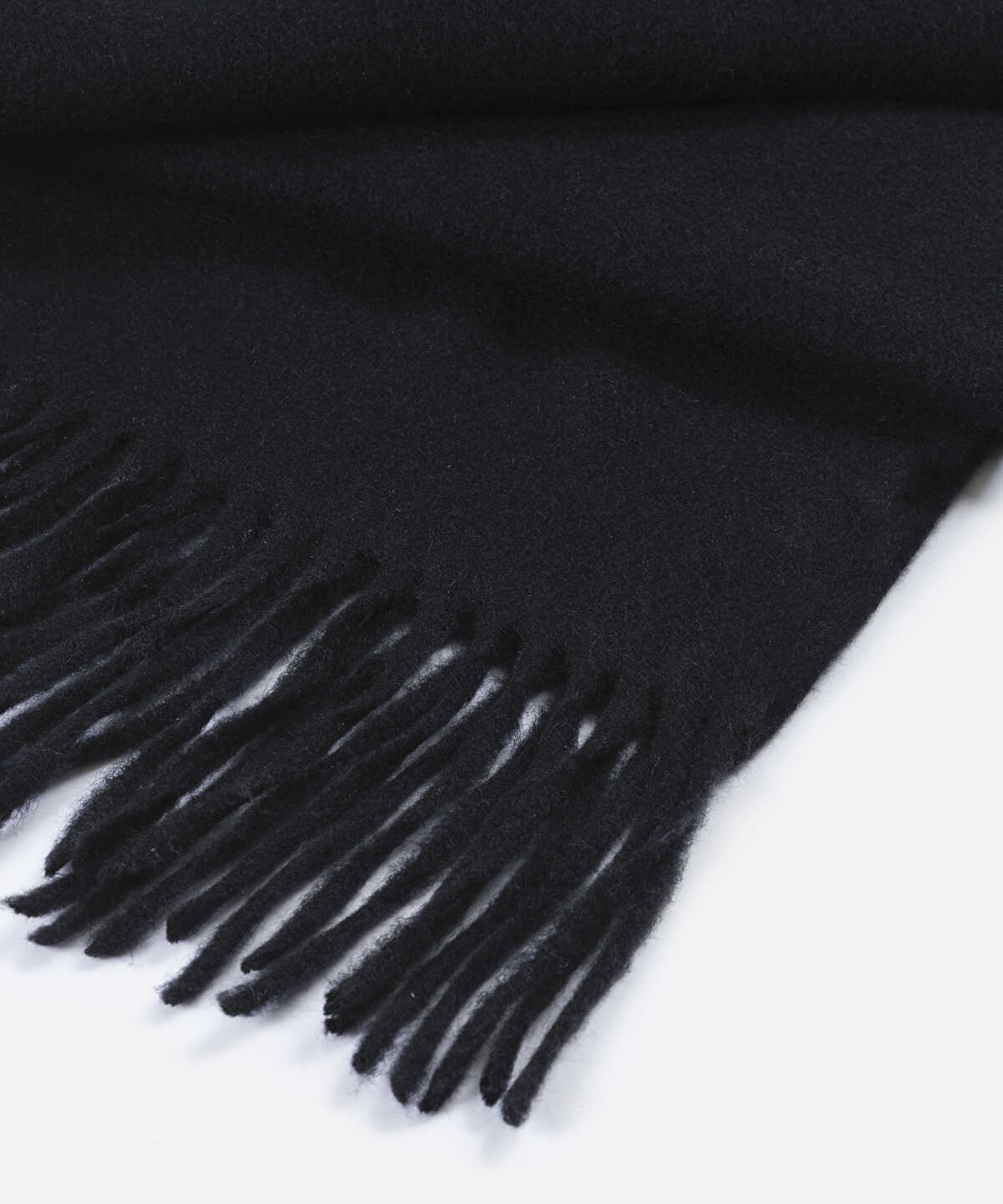 Fringed Basic Scarf