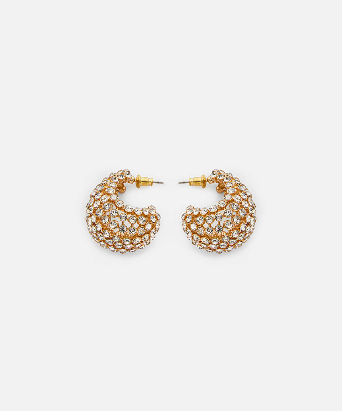 Rhinestone Earrings