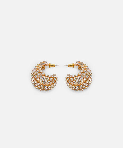 Rhinestone Earrings