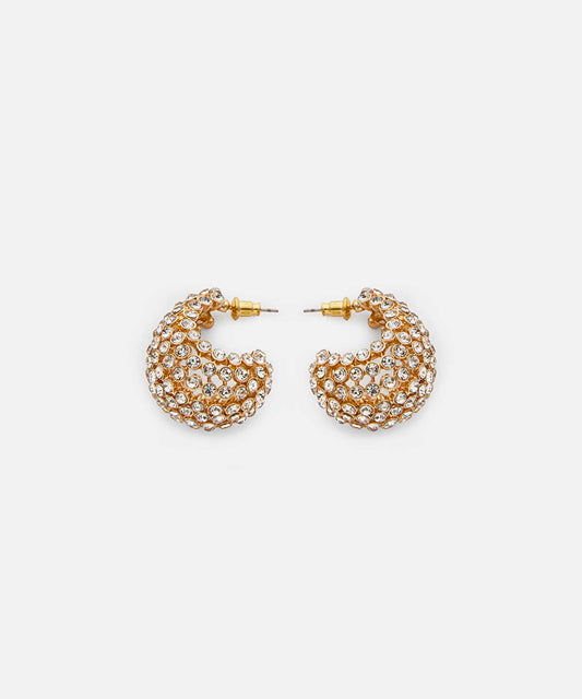 Rhinestone Earrings