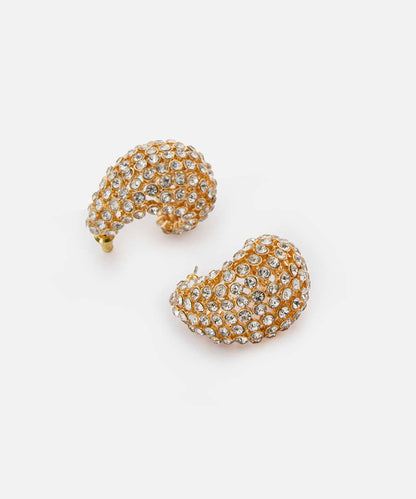 Rhinestone Earrings