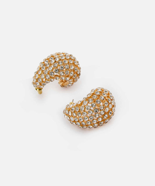 Rhinestone Earrings