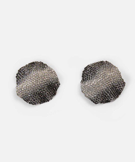 High-Shine Maxi Earrings