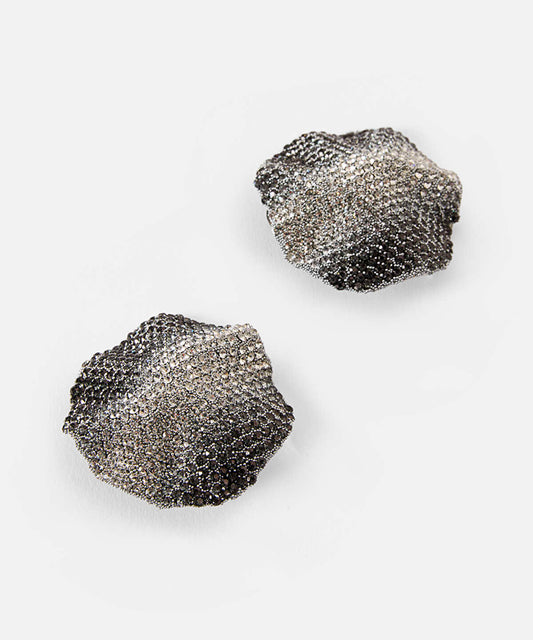 High-Shine Maxi Earrings