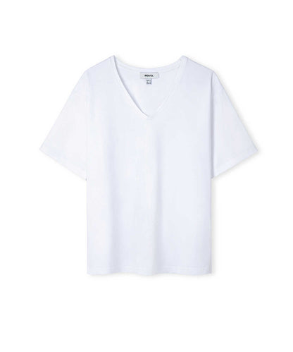 Basic V-Neck T-Shirt