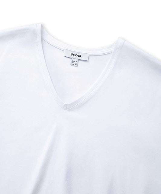 Basic V-Neck T-Shirt