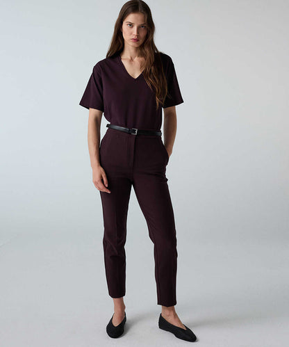 Basic V-Neck T-Shirt