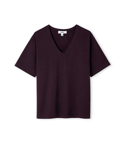 Basic V-Neck T-Shirt