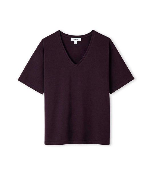 Basic V-Neck T-Shirt
