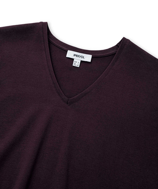 Basic V-Neck T-Shirt
