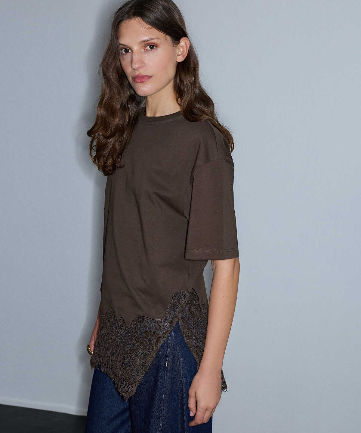 Zoomed Combination T-Shirt